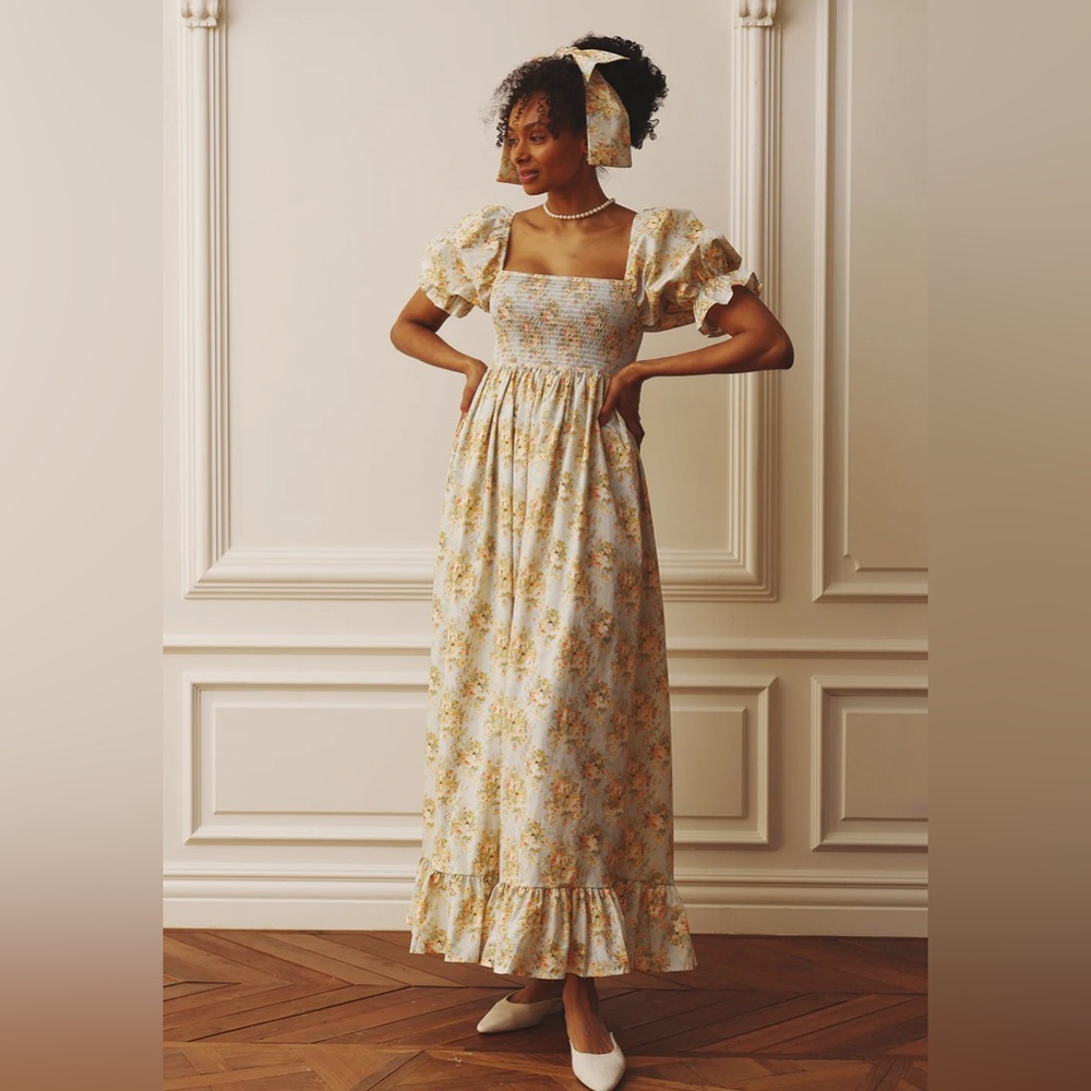 New Maternity Summer Dress